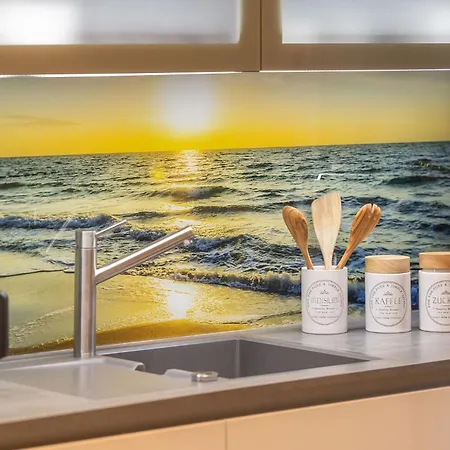 Vitamin Sea Holiday home Sellin (Rugen)