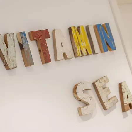 Vitamin Sea Ferienhaus