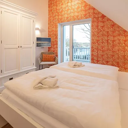 Vitamin Sea Ferienhaus Sellin (Rugen)