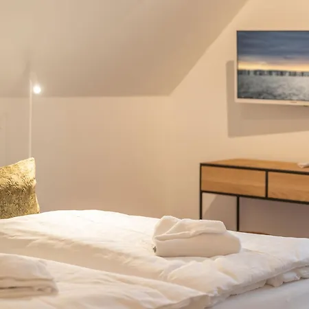 Vitamin Sea Ferienhaus *